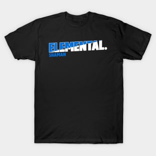 Elemental Shaman T-Shirt